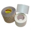 Adhesive printed roll sticker label