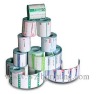 Adhesive roll labels