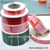 Adhesive tamper evident tapes