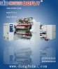 Adhesive tape slitting machine