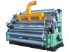 Adsorb Type Single Facer/corrugated  board making machine/packing machine