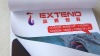 Advertise printing material coated frontlit PVC flex banner