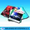 Advertising brochure printing