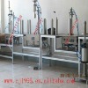 Aerosol Body Spray Filling Machine