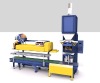 Aggregate net weight of open bag packing machine type