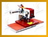 Air Operated Double Location Heat Press Machine