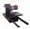 Air heat press machine with ce approval fzlcb5