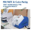 Air packing machine