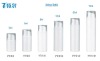 Airless Bottle 30ml 50ml 100ml 120ml 150ml PP Airless Bottle