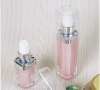 Airless acrylic cream bottle 60ml