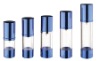 Airless bottle( Dark Blue)