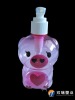 Airless pump bottle/lotion bottle/liquid gel bottle/shampoo pump bottle