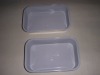 Airline Rectangular Aluminum Foil Container