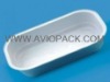 Airline aluminum container