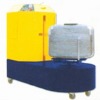 Airport luggage wrapping machine