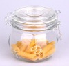 Airtight Sealed Glass Storage Jar