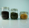 Airtight Storage Glass Jar ,Glass Container