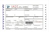 Airway bill in continuous or cut-sheets-SL830