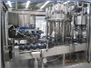 Alcohol Wine Filling Machine/Line for glass bottle