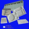 All kinds of vacuum forming plastic tray