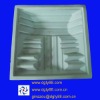 All kinds of vacuum forming plastic tray