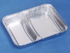 Aluminium Container With Lid