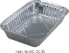 Aluminium Foil Carry-out Container