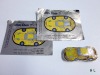 Aluminium Foil Chocolate Packaging