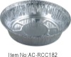 Aluminium Foil  Container