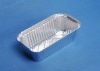 Aluminium Foil Container RE650/53 w/Lids for Restaurants