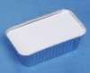 Aluminium Foil Container with lid