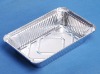 Aluminium Foil Dishes with Cover