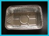 Aluminium Foil Food Container