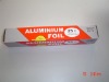 Aluminium Foil For Food Packing of Small Roll