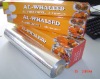 Aluminium Foil For Food Packing of Small Roll