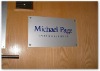 Aluminium Nameplate