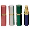 Aluminium Perfume Atomizer bottle