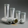 Aluminium Powder Cans