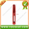 Aluminium Refillable Perfume Atomizers