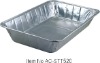 Aluminium Tray