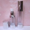 Aluminium airless bottle,cosmetic packing YN106