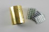 Aluminium blister foil for pharmacrutical packing