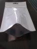 Aluminium foil bag with zip lock