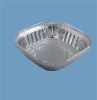 Aluminium foil container AC-CC25A