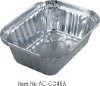 Aluminium foil container AC-CC46A