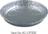 Aluminium foil container AC-CP200