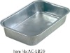 Aluminium foil container AC-LB29