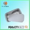 Aluminium foil container for uk market