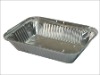 Aluminium foil containers