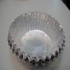 Aluminium foil cup egg tart tray